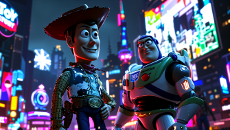 Woody Wallpaper