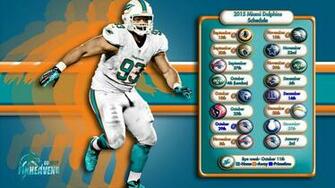 Thread Miami Dolphins Schedule Wallpaper