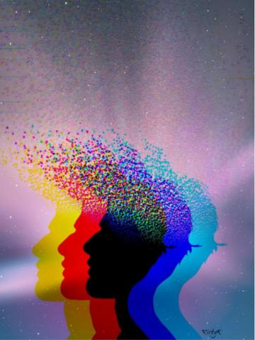 Expand Your Mind Photograph By Rick Kaplan Pixels
