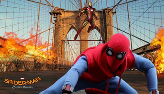 Spider Man Homecoming By Gamelack29