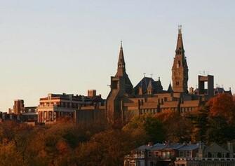 Georgetown University Campus