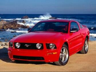Mustang Car Hot Wallpapper Modification Re Picture