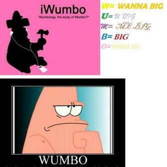 Wumbo Photo