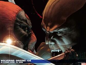Wolverine Vs Deadpool1 Deadpool