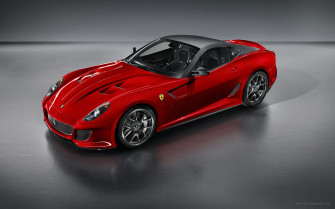 Ferrari Gto Wallpaper HD Car