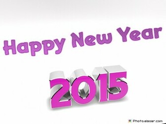 Elegant Happy New Year 3d Wallpaper Elsoar
