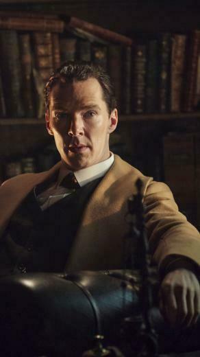 Wallpaper The Current War Benedict Cumberbatch 5k Movies