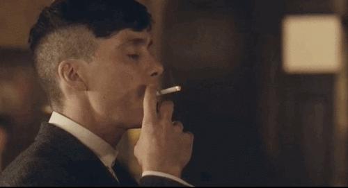 Peaky Blinders Image Thomas Shelby Like A Boss