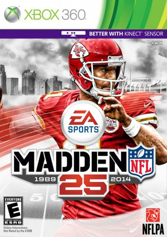 Madden Alex Smith By Chronoxiong