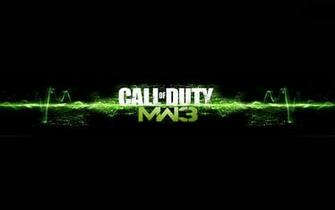 Call Of Duty Mw3