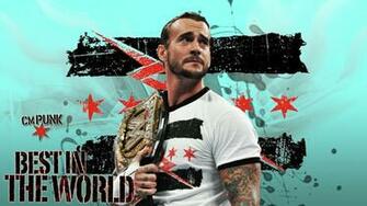 Cm Punk Wallpaper 3d Nature