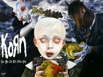 Korn Background