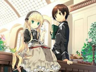 Gosick Wallpaper HD For Desktop Background