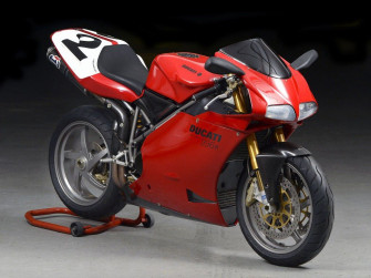 Ducati R Wallpaper