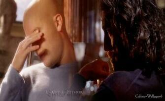 Smallville Wallpaper HD Clark Lana