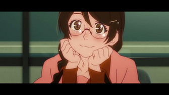 Wallpaper Qt Hanekawa Ripped From Blu Ray