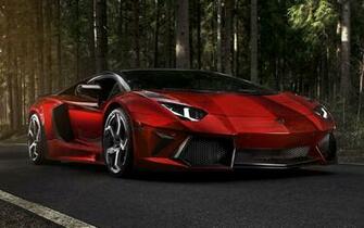 Lamborghini Aventador Lp700 Mansory Tuning HD Desktop Wallpaper