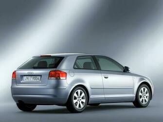 Audi A3 Wallpaper