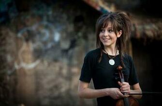 Violin Lindsey Stirling Beautiful Violinist