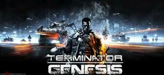 Terminator Genisys HD Wallpaper