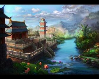 Jade Dynasty Computer Wallpaper Desktop Background Id