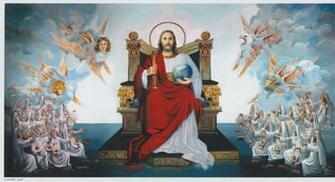 Jesus King By Joeatta78