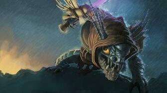 Dota Slark Wallpaper Background Is Cool Gunny