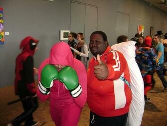 Little Mac Cosplay By Robot001