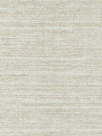Interior Place Off White Faux Textured Grasscloth Wallpaper