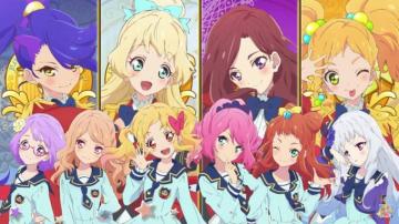 Aikatsu Stars Wallpaper For You People D Admin Mii