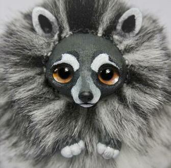 Furry Wolf Wallpaper Creature By