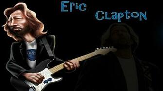 Eric Clapton Computer Wallpaper Desktop Background