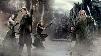 The Hobbit Desolation Of Smaug Wallpaper Movie