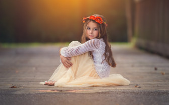 Lovely Baby Girl Wallpaper HD