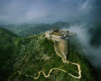 The Citadelle Laferriere Haiti Gone Wallpaper Gallery