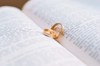 Wedding Ring Wallpaper