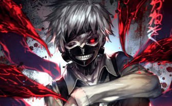 Awesome Anime Symbols Wallpaper