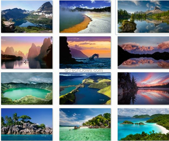 Bing Wallpaper Pack From Microsoft TecHDows