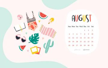 Adventures In August Wallpaper Edition Smashing Magazine