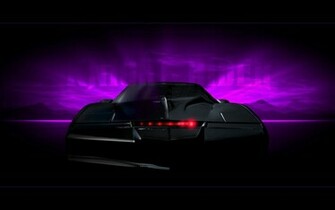 Knight Rider Wallpapaer By Ener