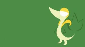 Snivy Pokmon Pic H D Coloring S