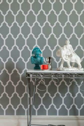 Farrow Ball Wall Paper Tessella
