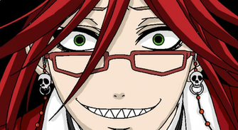 Black Butler Wallpaper Grell