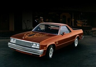 Pictures Of Chevrolet El Camino Royal Knight