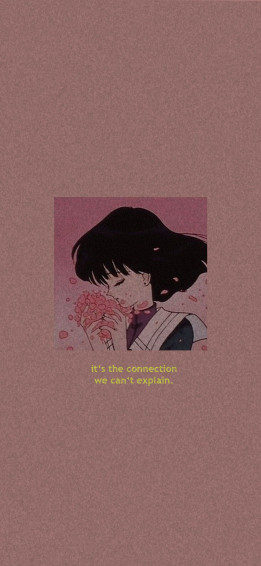 90s Anime Wallpaper On