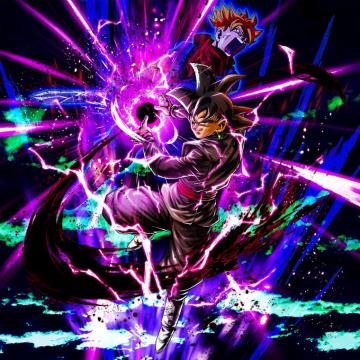 Hydros On Blue Extreme Goku Black HD 4k Pc Wallpaper