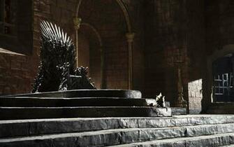 Iron Throne Wallpaper