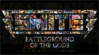 Smite Wallpaper
