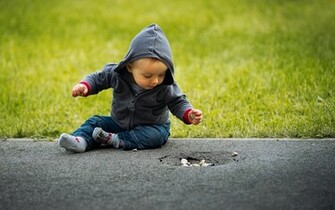 Little Boy Wallpaper And Image Pictures Photos