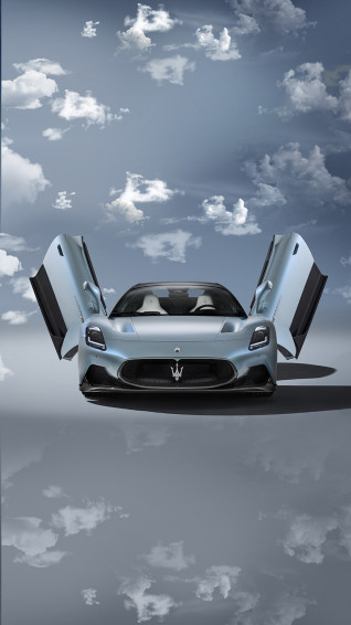Maserati Mc20 Cielo The New Spyder Specs Trims